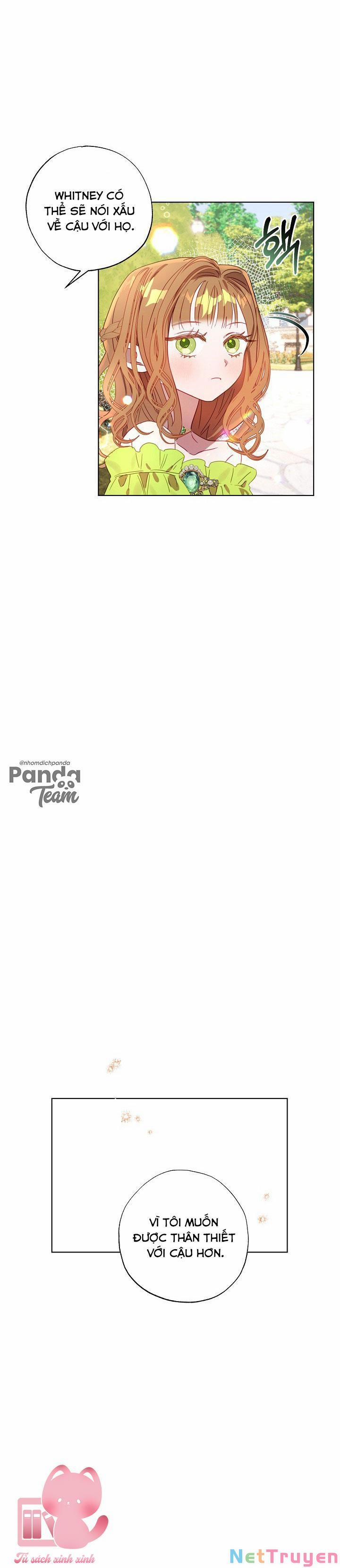 Cuộc Ly Hôn Với Chồng Tôi Đã Thất Bại 5 trang 19