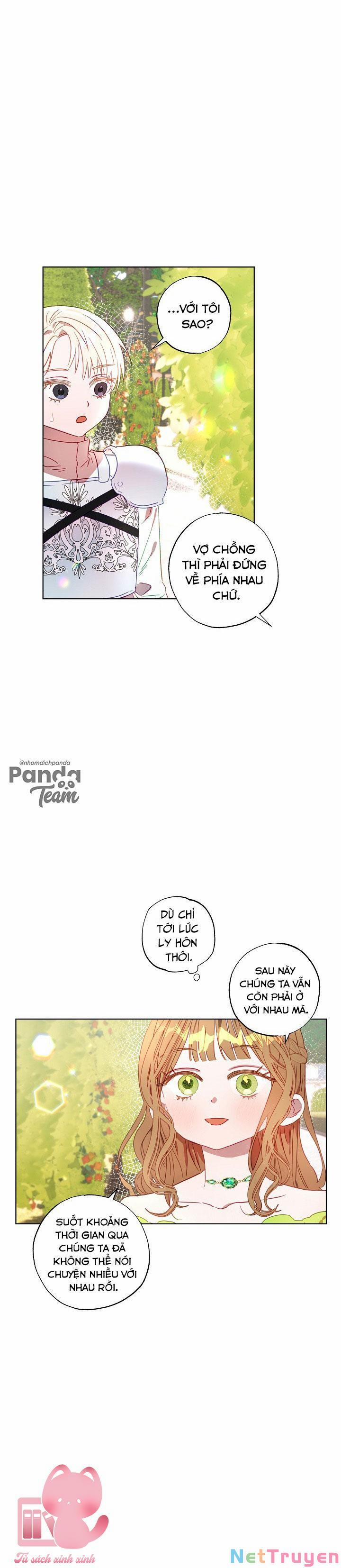 Cuộc Ly Hôn Với Chồng Tôi Đã Thất Bại 5 trang 20