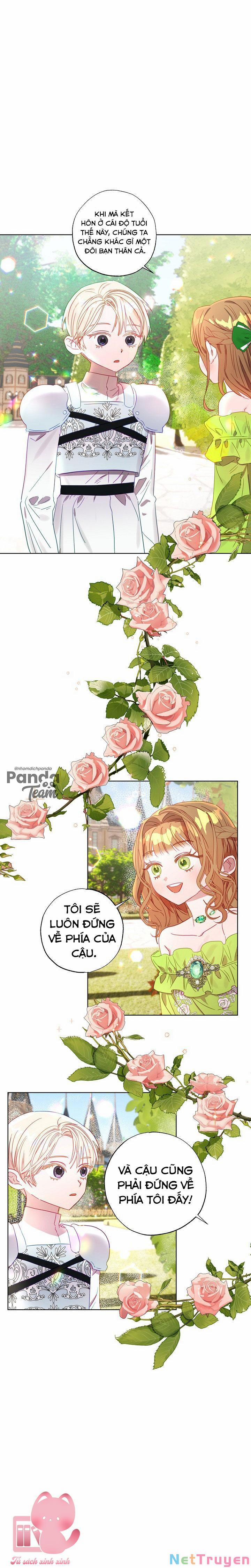 Cuộc Ly Hôn Với Chồng Tôi Đã Thất Bại 5 trang 21