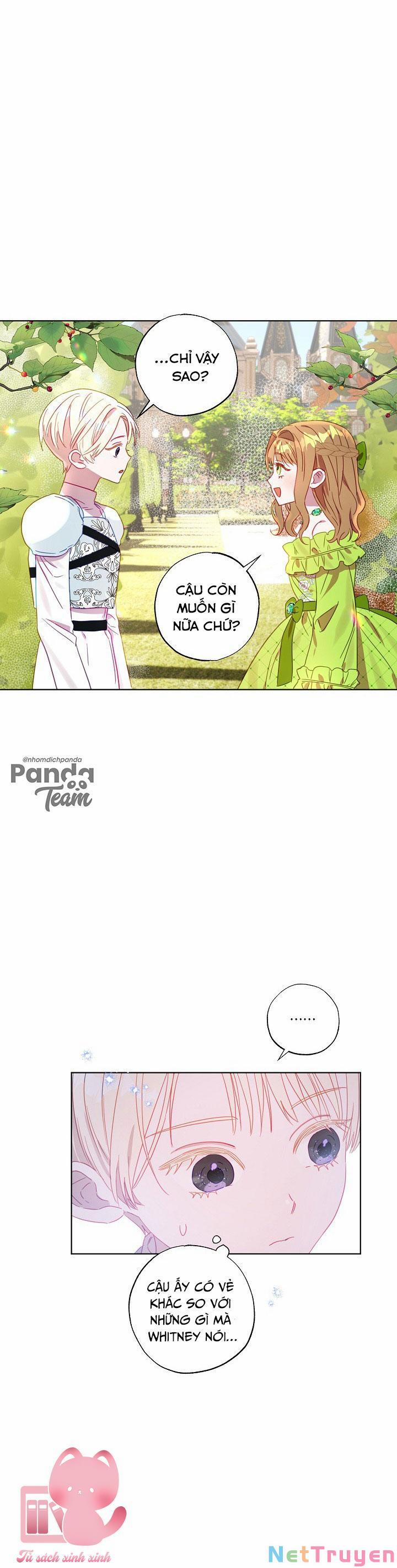 Cuộc Ly Hôn Với Chồng Tôi Đã Thất Bại 5 trang 22