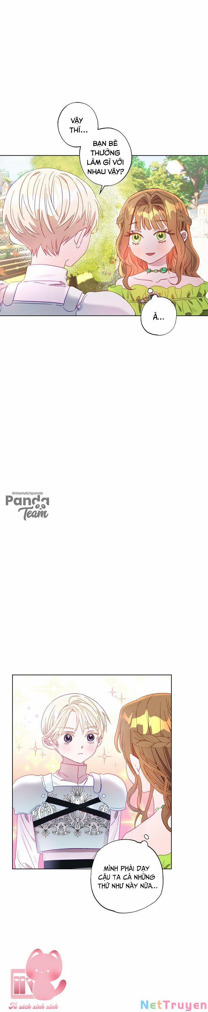 Cuộc Ly Hôn Với Chồng Tôi Đã Thất Bại 5 trang 23