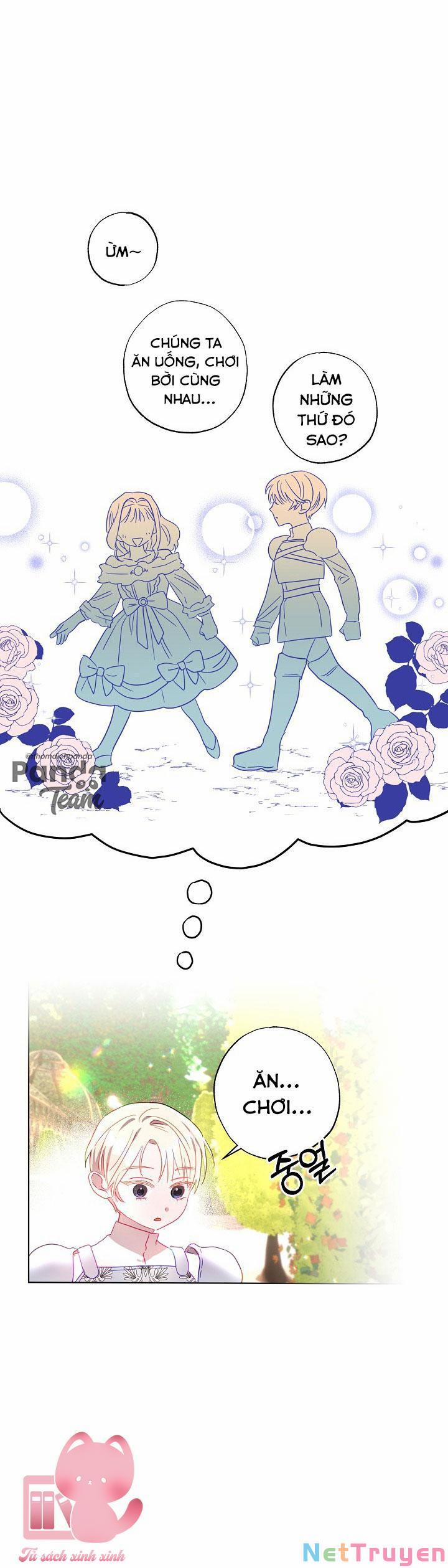 Cuộc Ly Hôn Với Chồng Tôi Đã Thất Bại 5 trang 24