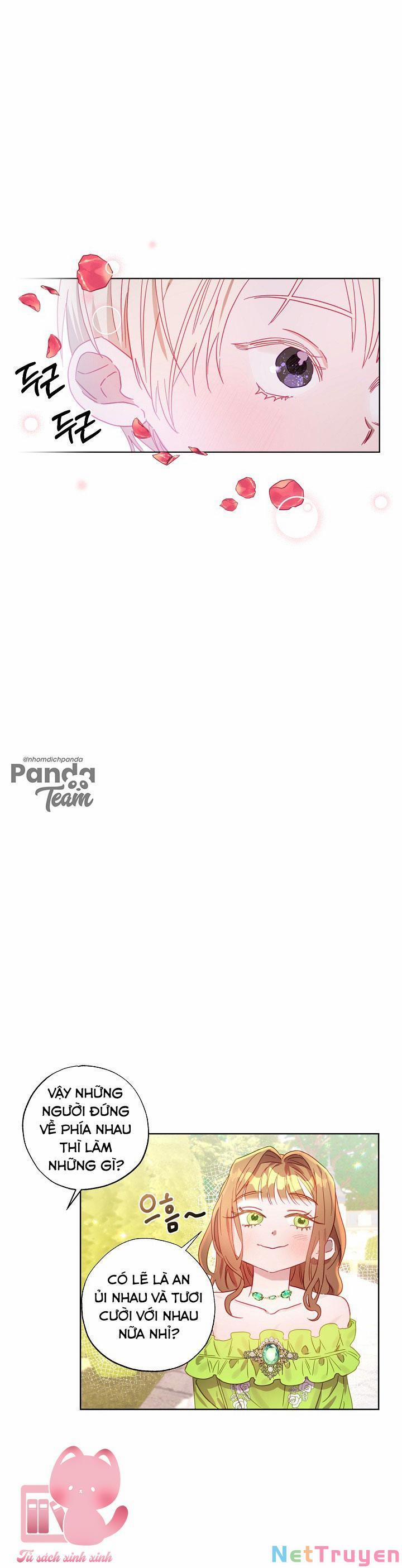 Cuộc Ly Hôn Với Chồng Tôi Đã Thất Bại 5 trang 25