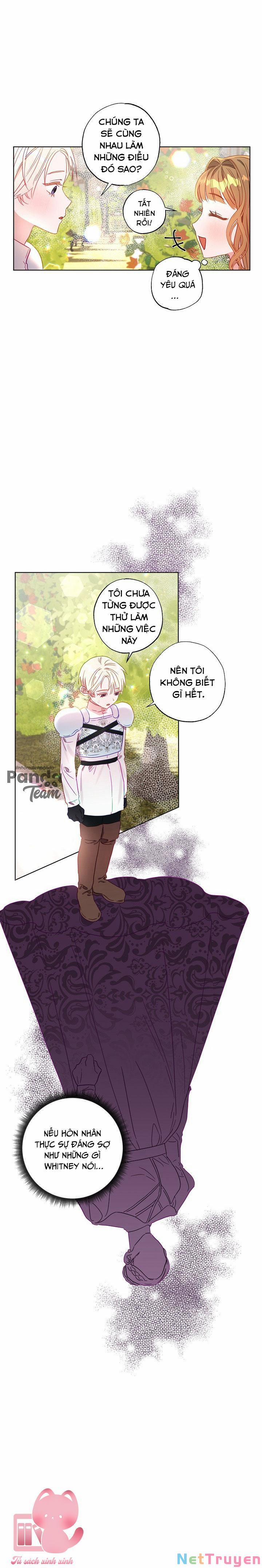 Cuộc Ly Hôn Với Chồng Tôi Đã Thất Bại 5 trang 26