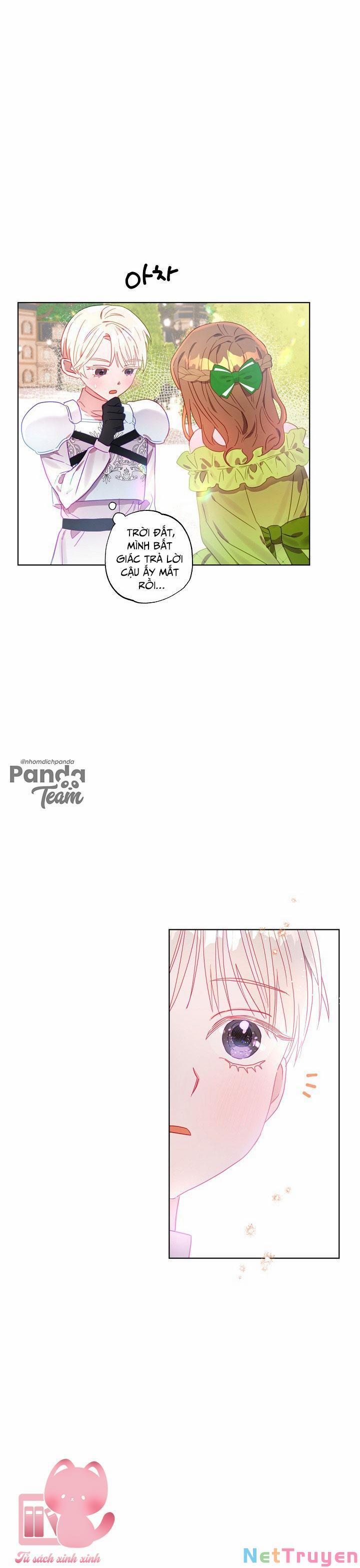 Cuộc Ly Hôn Với Chồng Tôi Đã Thất Bại 5 trang 30