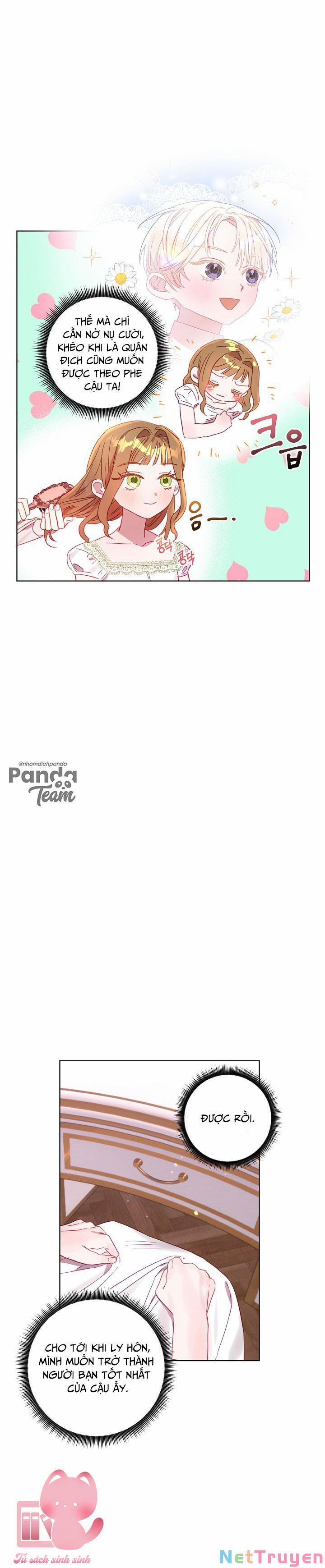 Cuộc Ly Hôn Với Chồng Tôi Đã Thất Bại 5 trang 33