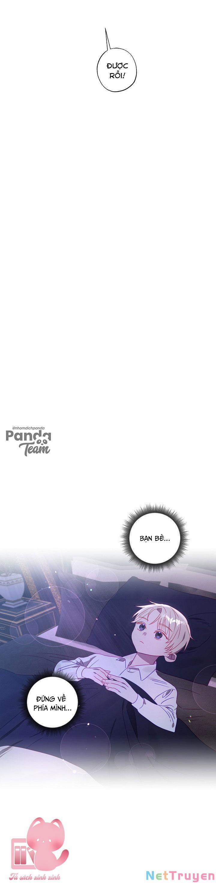 Cuộc Ly Hôn Với Chồng Tôi Đã Thất Bại 5 trang 36