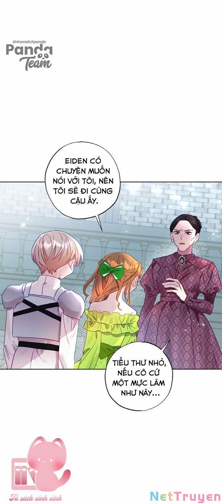 Cuộc Ly Hôn Với Chồng Tôi Đã Thất Bại 5 trang 4