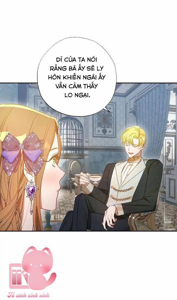 Cuộc Ly Hôn Với Chồng Tôi Đã Thất Bại 50 trang 14