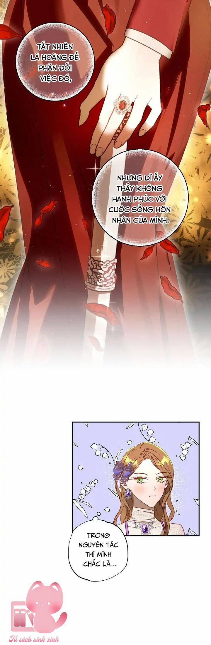 Cuộc Ly Hôn Với Chồng Tôi Đã Thất Bại 50 trang 18