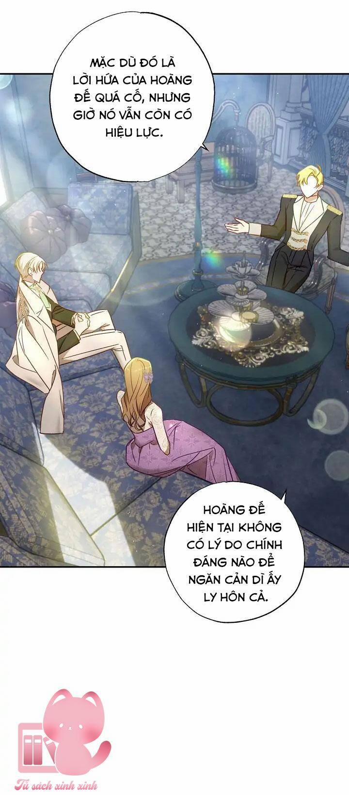 Cuộc Ly Hôn Với Chồng Tôi Đã Thất Bại 50 trang 21