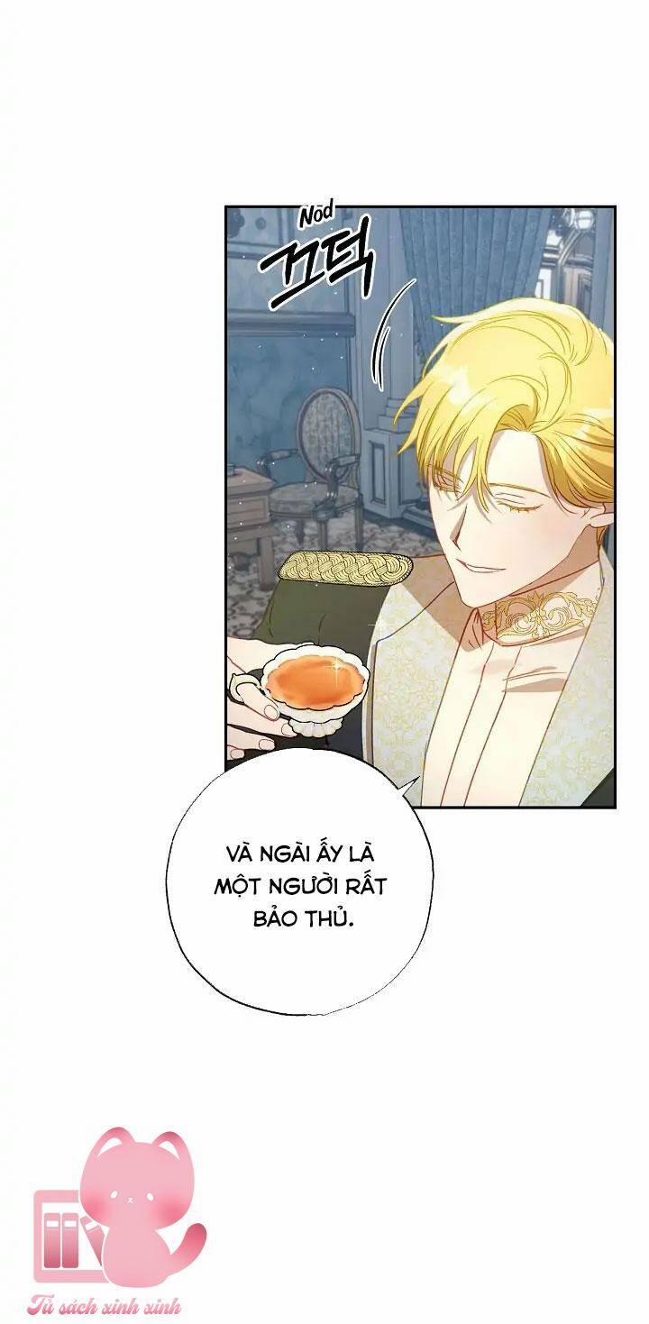 Cuộc Ly Hôn Với Chồng Tôi Đã Thất Bại 50 trang 23