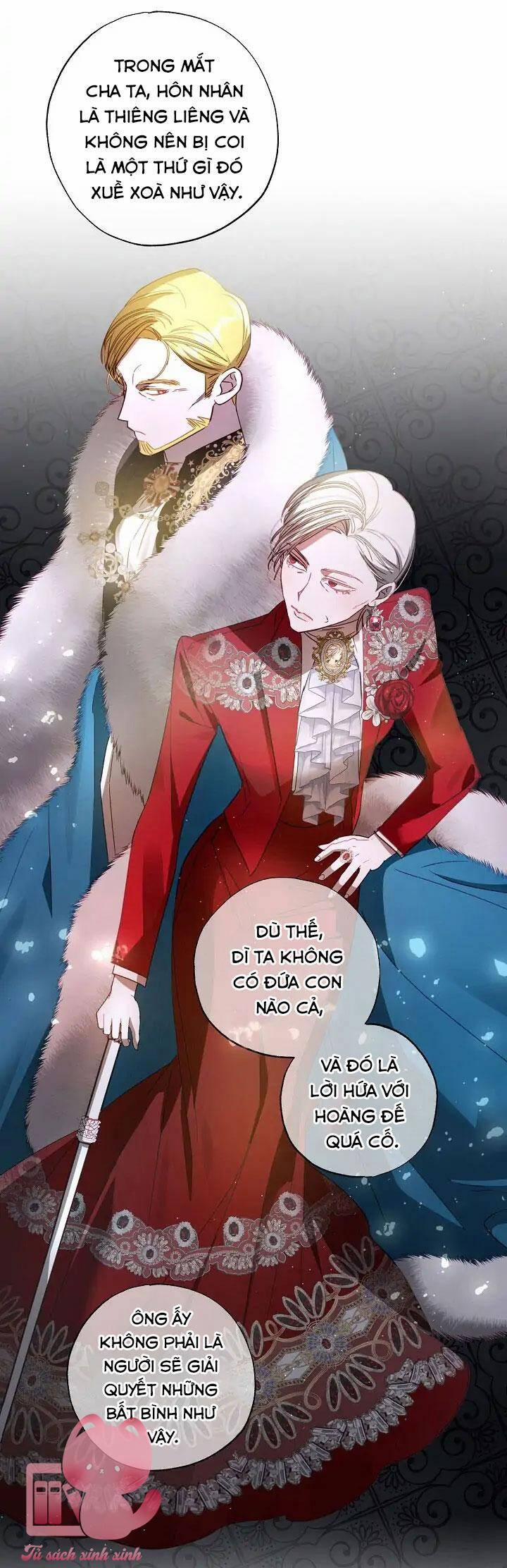 Cuộc Ly Hôn Với Chồng Tôi Đã Thất Bại 50 trang 24