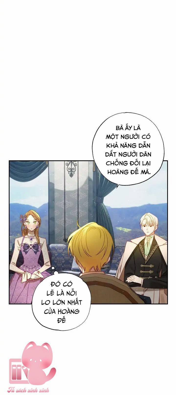 Cuộc Ly Hôn Với Chồng Tôi Đã Thất Bại 50 trang 26