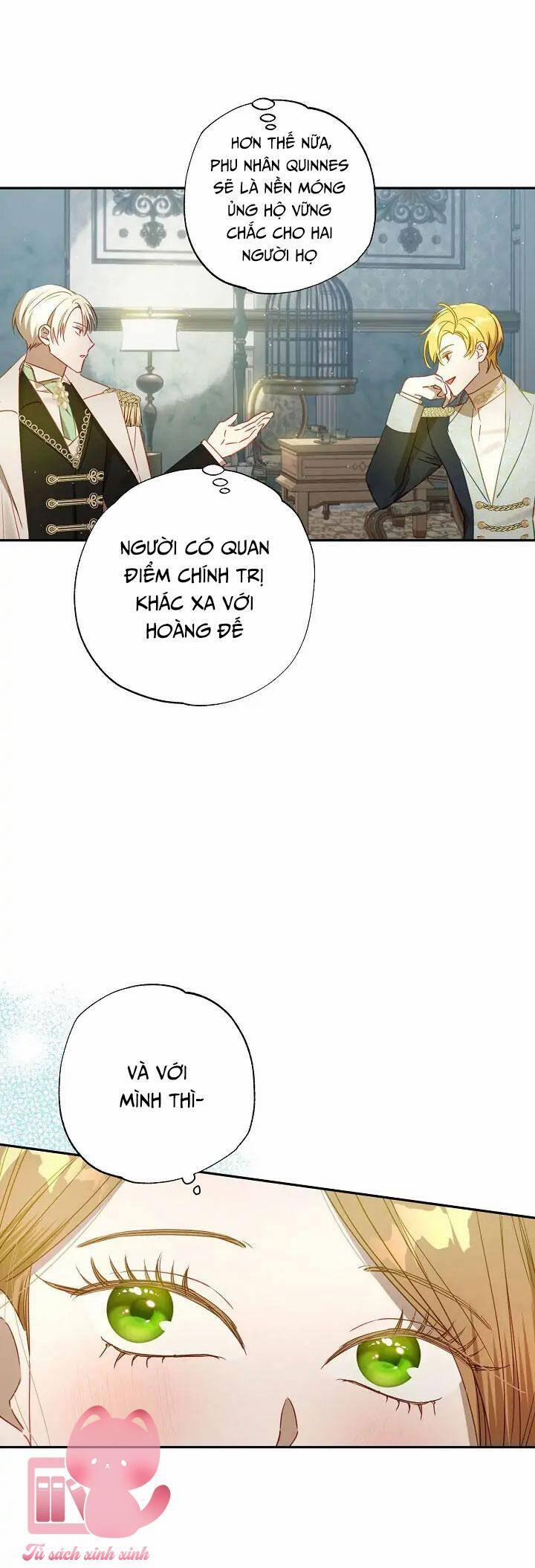 Cuộc Ly Hôn Với Chồng Tôi Đã Thất Bại 50 trang 28