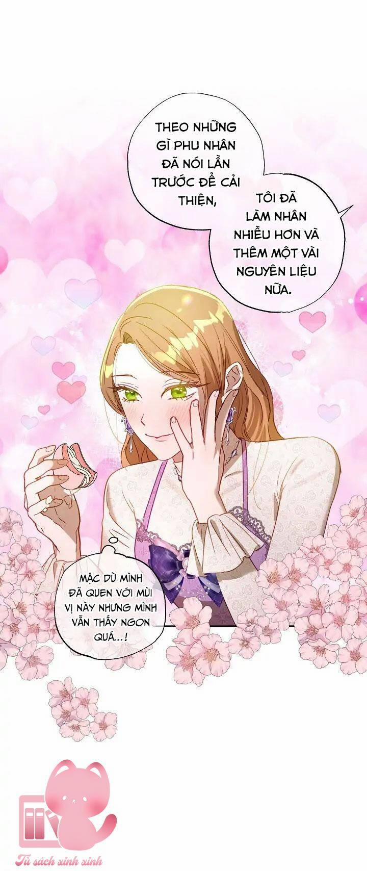 Cuộc Ly Hôn Với Chồng Tôi Đã Thất Bại 50 trang 31