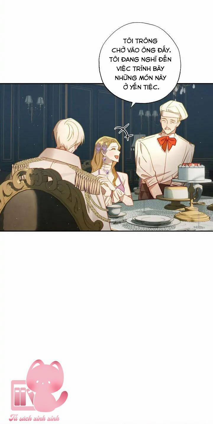 Cuộc Ly Hôn Với Chồng Tôi Đã Thất Bại 50 trang 33