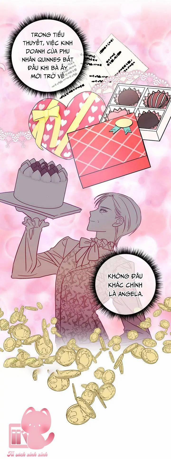 Cuộc Ly Hôn Với Chồng Tôi Đã Thất Bại 50 trang 34