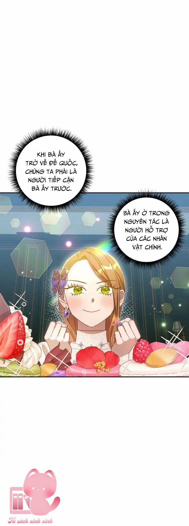 Cuộc Ly Hôn Với Chồng Tôi Đã Thất Bại 50 trang 35