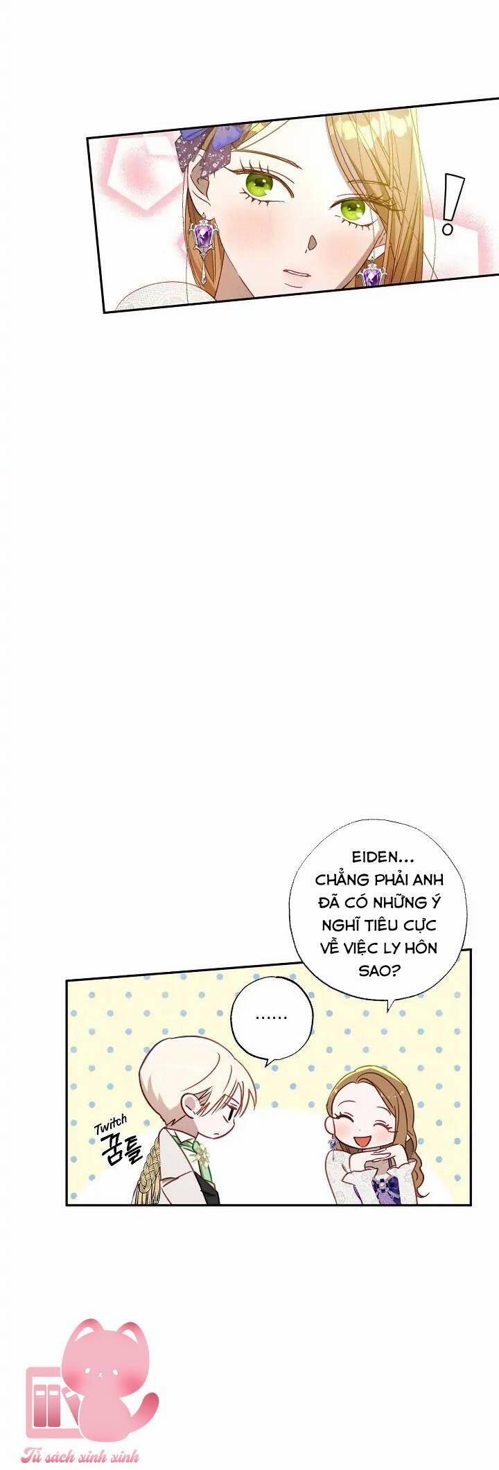 Cuộc Ly Hôn Với Chồng Tôi Đã Thất Bại 50 trang 41