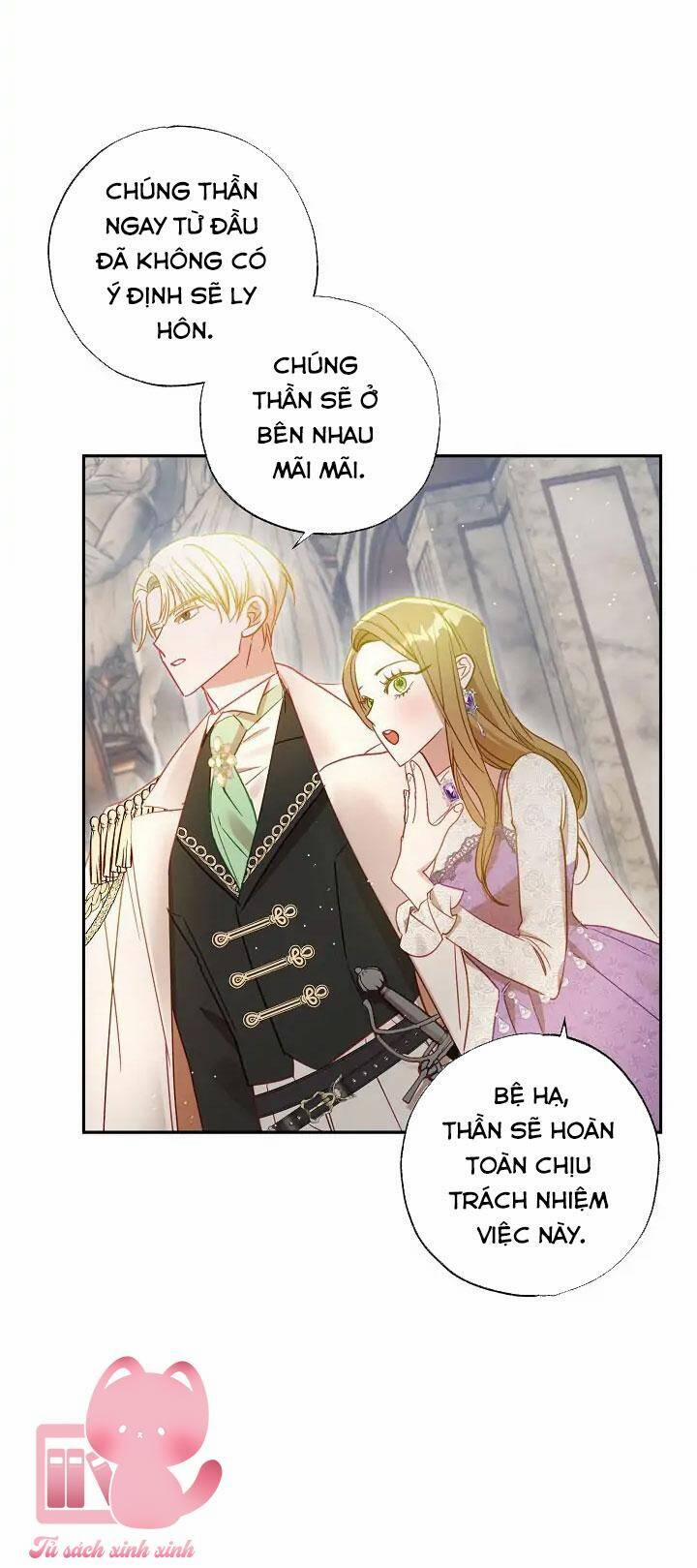 Cuộc Ly Hôn Với Chồng Tôi Đã Thất Bại 50 trang 5