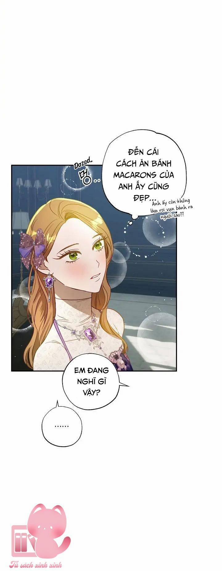 Cuộc Ly Hôn Với Chồng Tôi Đã Thất Bại 50 trang 58