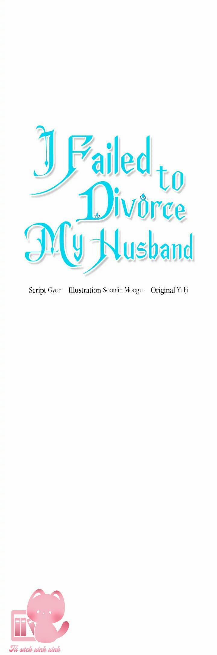 Cuộc Ly Hôn Với Chồng Tôi Đã Thất Bại 51 trang 14