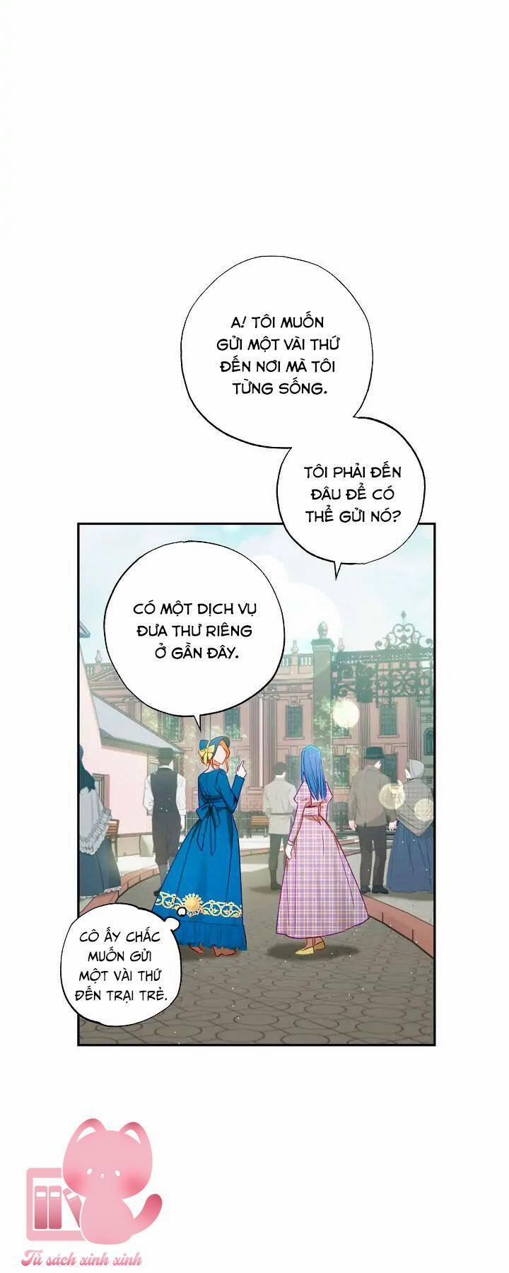 Cuộc Ly Hôn Với Chồng Tôi Đã Thất Bại 51 trang 20