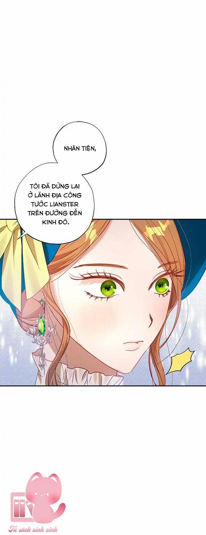 Cuộc Ly Hôn Với Chồng Tôi Đã Thất Bại 51 trang 21