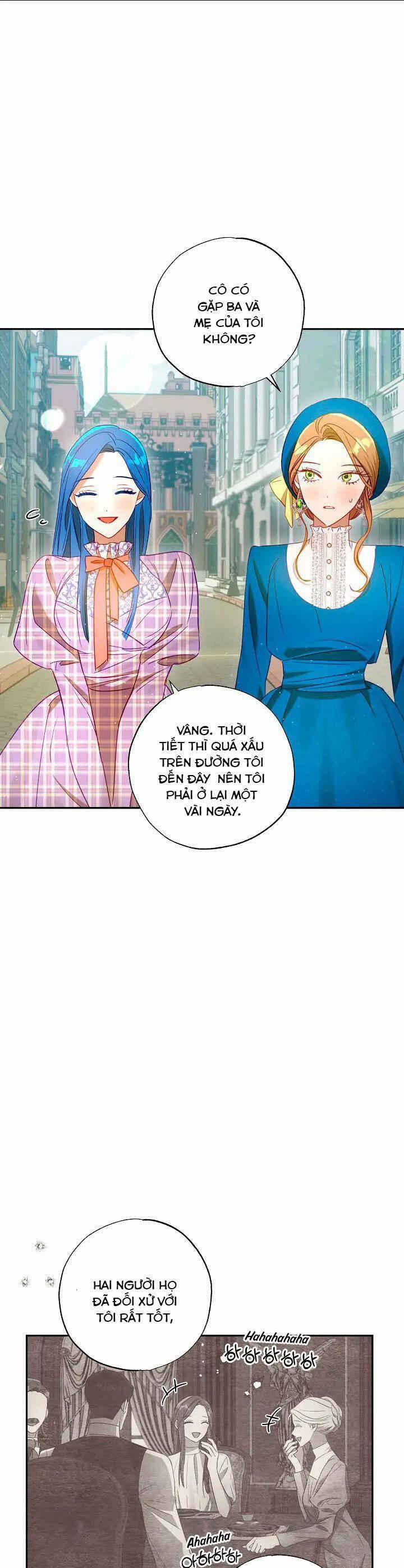 Cuộc Ly Hôn Với Chồng Tôi Đã Thất Bại 51 trang 22