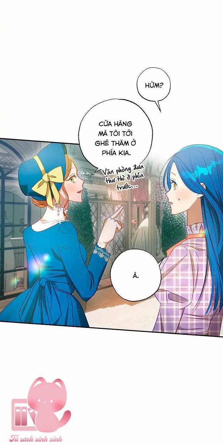 Cuộc Ly Hôn Với Chồng Tôi Đã Thất Bại 51 trang 25