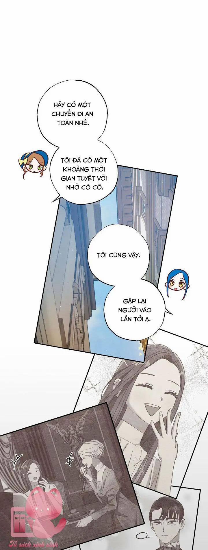 Cuộc Ly Hôn Với Chồng Tôi Đã Thất Bại 51 trang 26