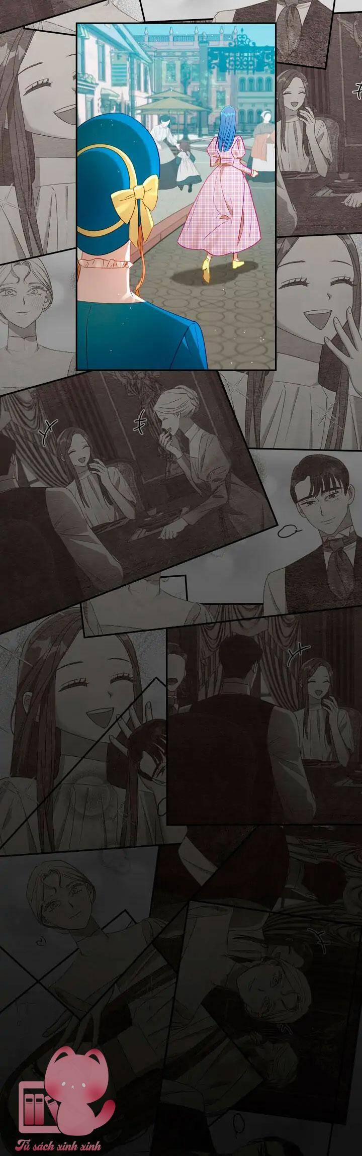 Cuộc Ly Hôn Với Chồng Tôi Đã Thất Bại 51 trang 27