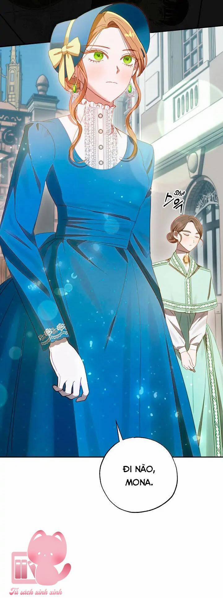 Cuộc Ly Hôn Với Chồng Tôi Đã Thất Bại 51 trang 28