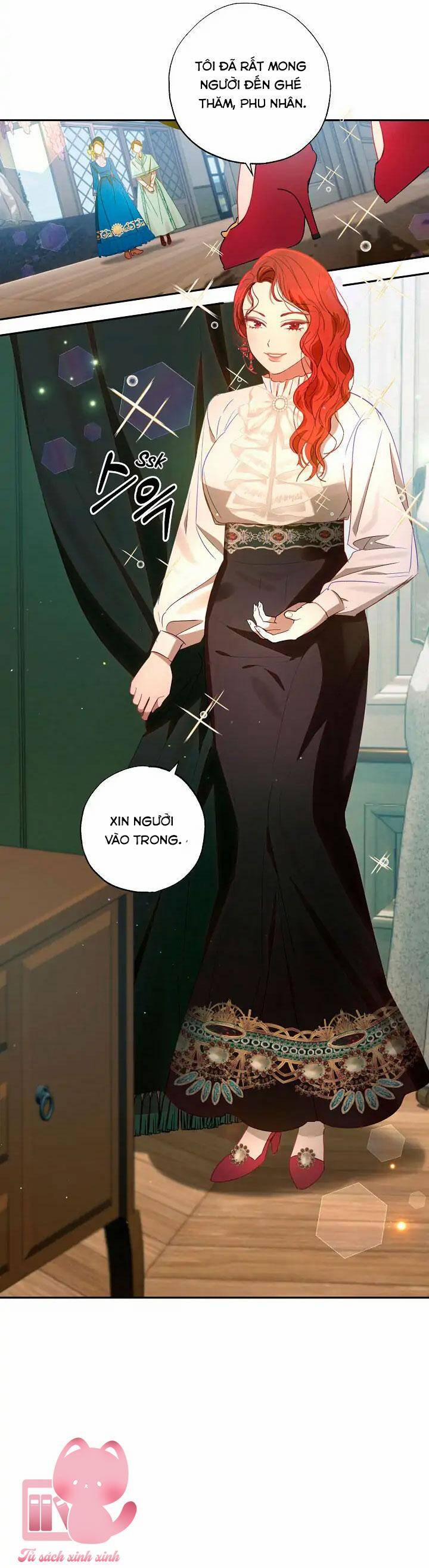 Cuộc Ly Hôn Với Chồng Tôi Đã Thất Bại 51 trang 31