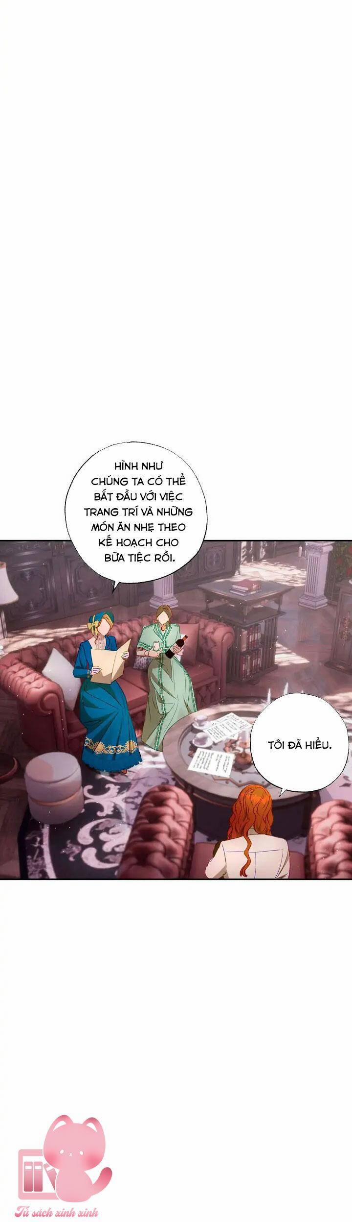 Cuộc Ly Hôn Với Chồng Tôi Đã Thất Bại 51 trang 32