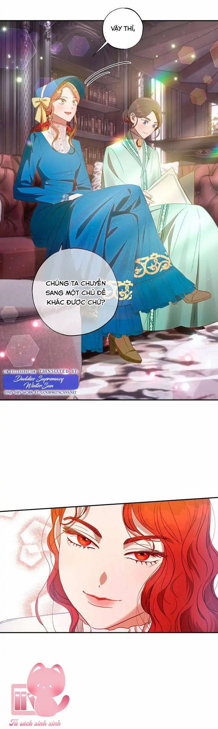 Cuộc Ly Hôn Với Chồng Tôi Đã Thất Bại 51 trang 33