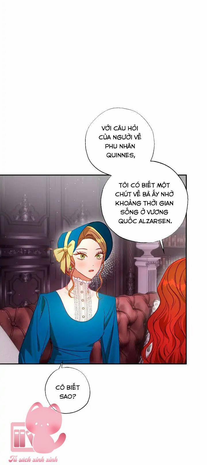 Cuộc Ly Hôn Với Chồng Tôi Đã Thất Bại 51 trang 34