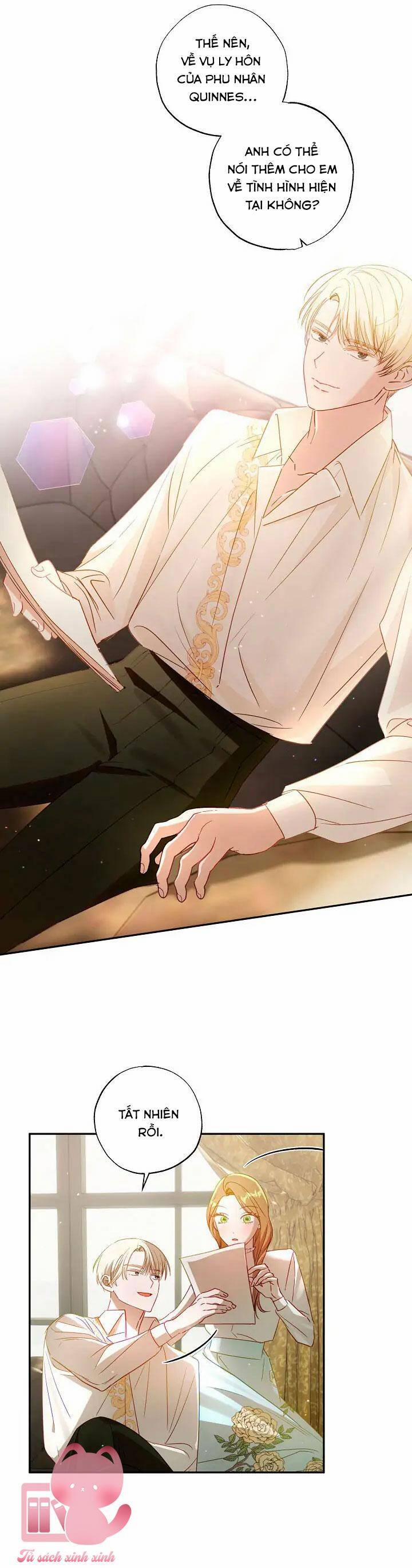 Cuộc Ly Hôn Với Chồng Tôi Đã Thất Bại 51 trang 40