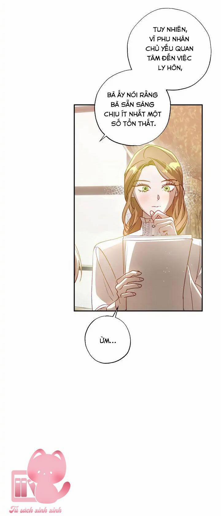 Cuộc Ly Hôn Với Chồng Tôi Đã Thất Bại 51 trang 44