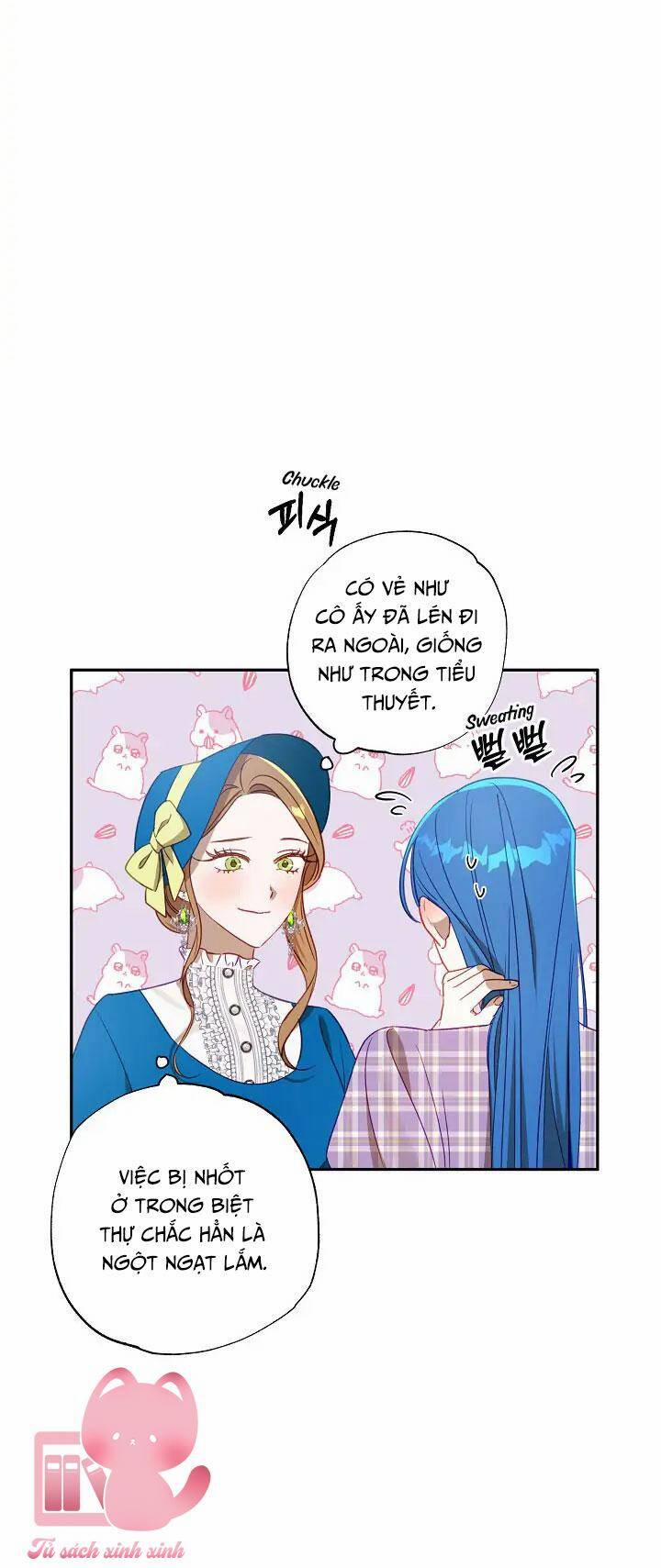 Cuộc Ly Hôn Với Chồng Tôi Đã Thất Bại 51 trang 9