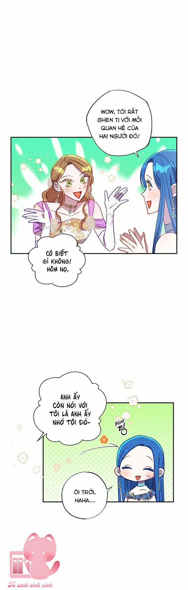 Cuộc Ly Hôn Với Chồng Tôi Đã Thất Bại 52 trang 12