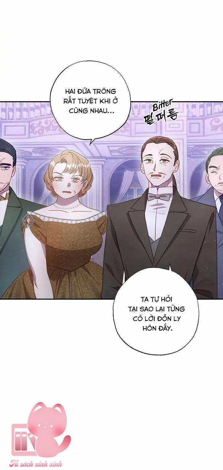 Cuộc Ly Hôn Với Chồng Tôi Đã Thất Bại 52 trang 26