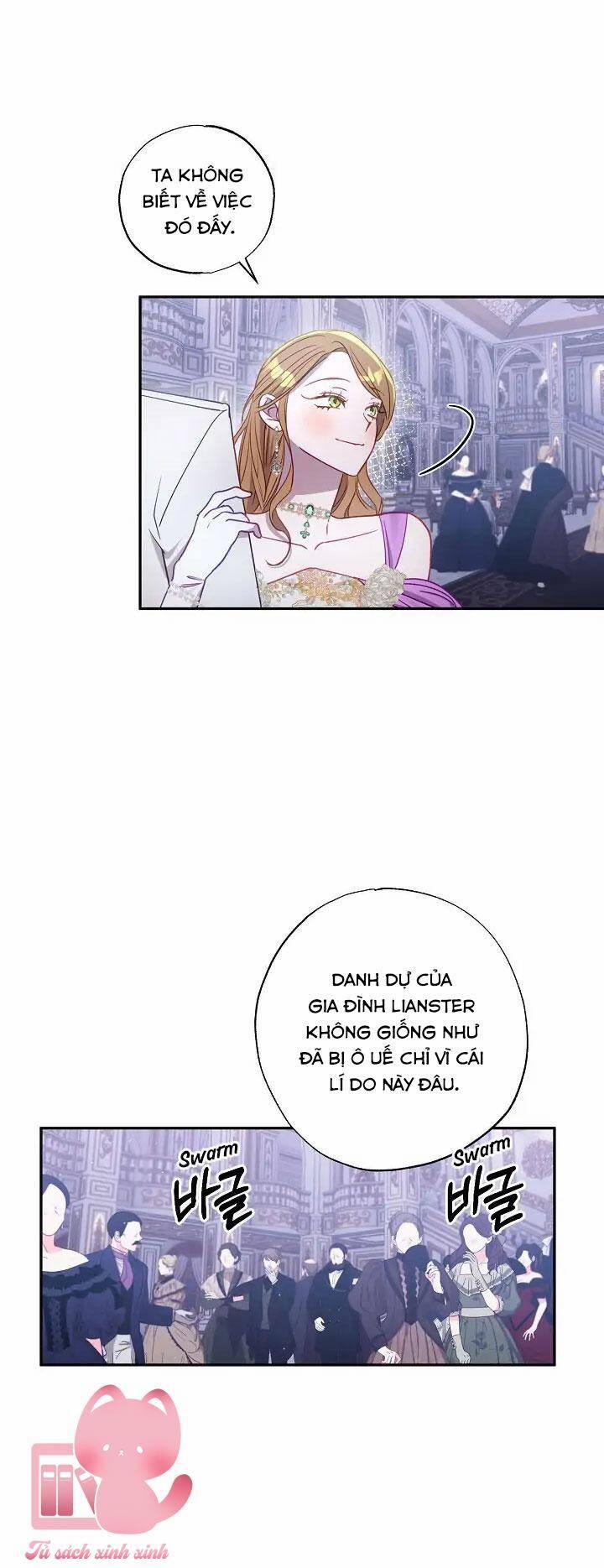 Cuộc Ly Hôn Với Chồng Tôi Đã Thất Bại 52 trang 28