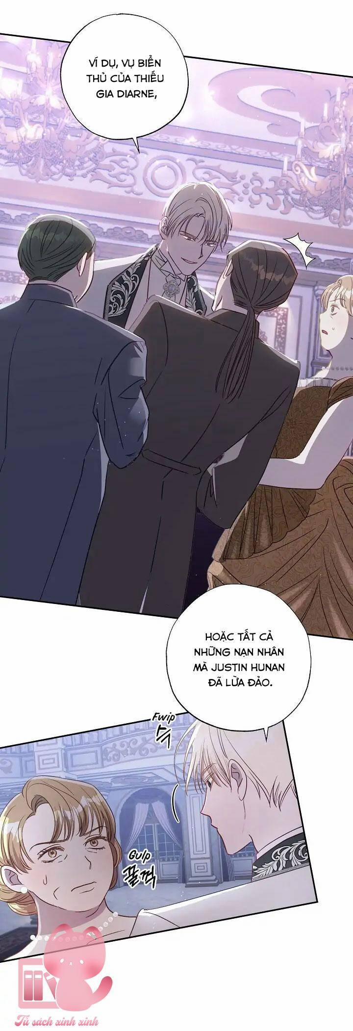 Cuộc Ly Hôn Với Chồng Tôi Đã Thất Bại 52 trang 31