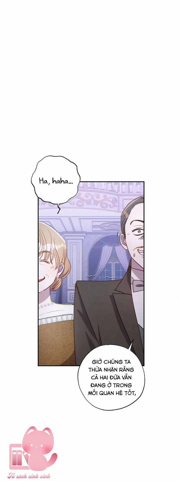 Cuộc Ly Hôn Với Chồng Tôi Đã Thất Bại 52 trang 33