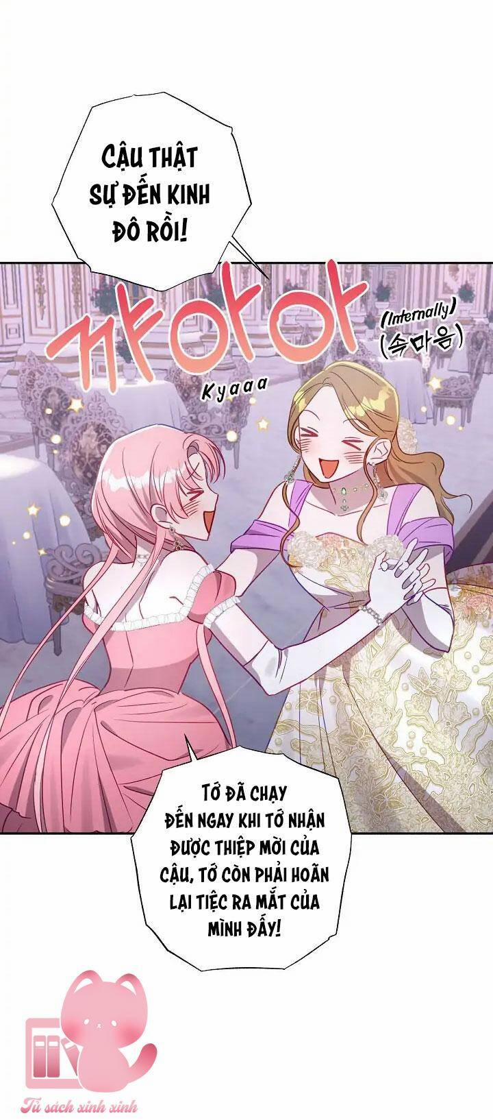 Cuộc Ly Hôn Với Chồng Tôi Đã Thất Bại 52 trang 36