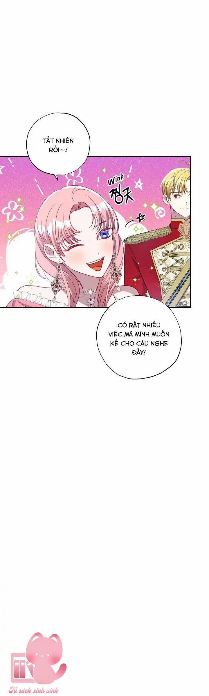 Cuộc Ly Hôn Với Chồng Tôi Đã Thất Bại 52 trang 38