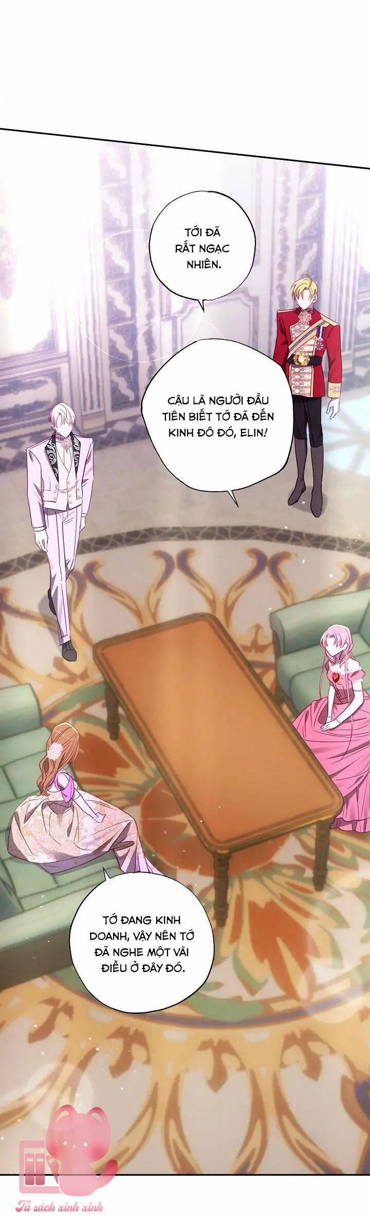 Cuộc Ly Hôn Với Chồng Tôi Đã Thất Bại 52 trang 39