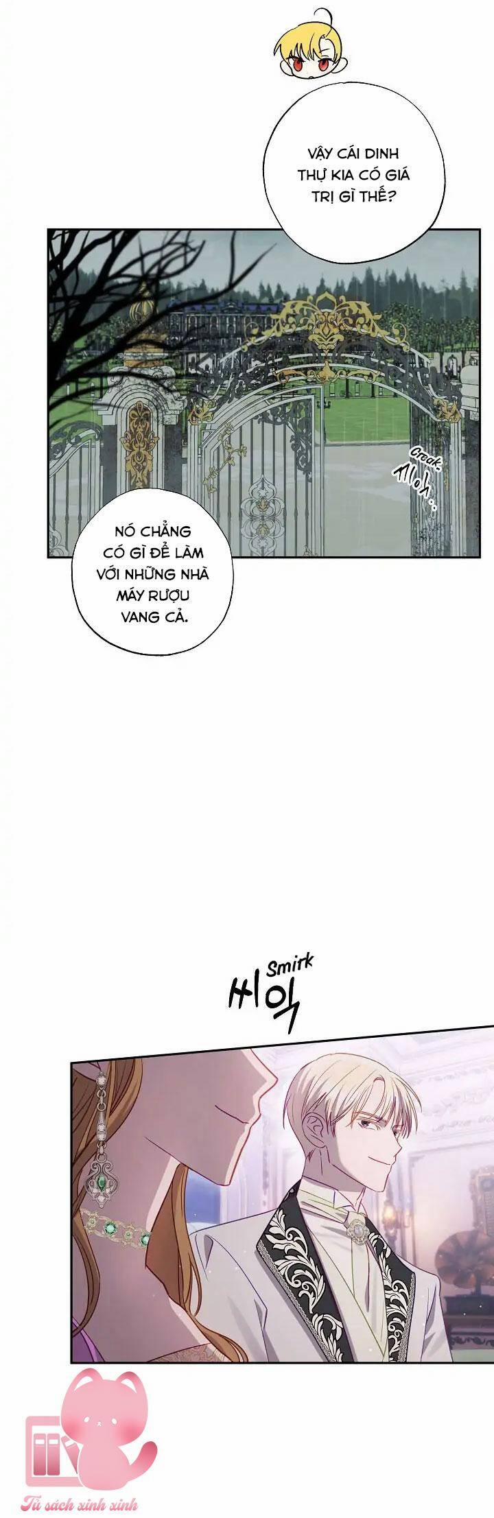 Cuộc Ly Hôn Với Chồng Tôi Đã Thất Bại 52 trang 51